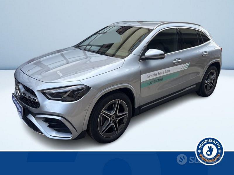 Mercedes GLA (H247)