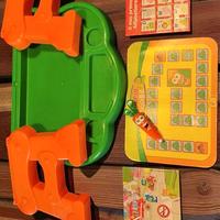 gioco interattivo carotina