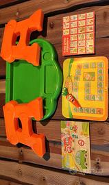 gioco interattivo carotina