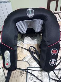 Cuscino cervicale sensuij shiatsu e stone massage