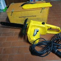 motosega elettrica
