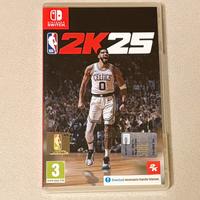Nba 2k25  per Nintendo Switch