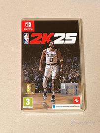 Nba 2k25  per Nintendo Switch