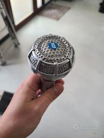 RCF 1612 microfono a doppia impedenza