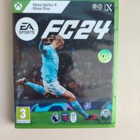 Fc24 per xbox one 