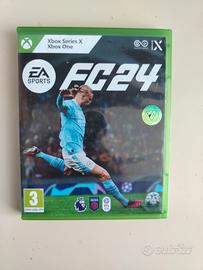 Fc24 per xbox one 