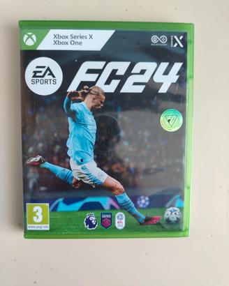 Fc24 per xbox one 