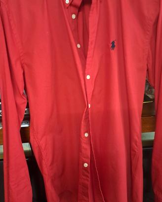 camicia ralphlauren