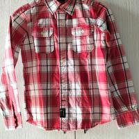 Camicia sisley a quadri