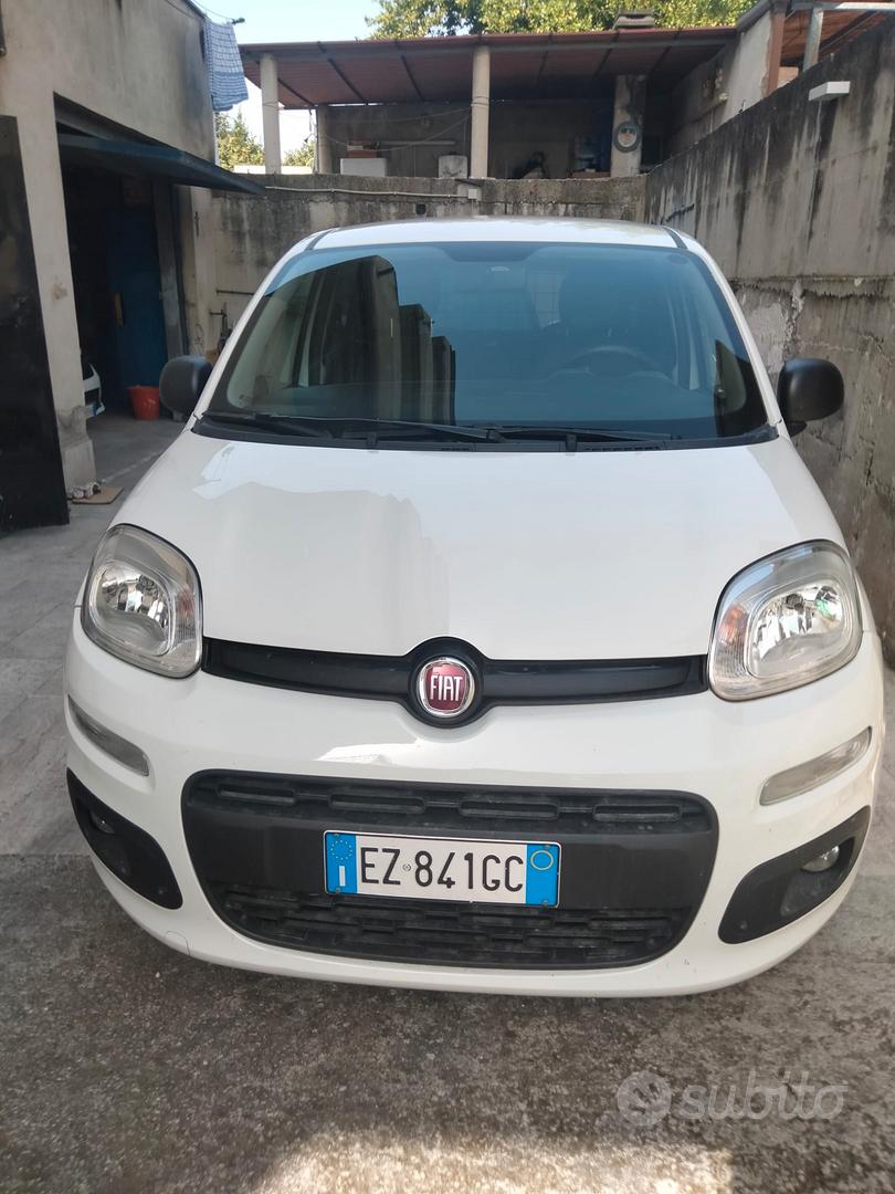 Fiat Panda Van 2015 photo 2