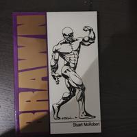 Bodybuilding,  Brawn