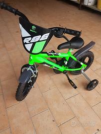 Bicicletta bambino 3-5 anni 12" Dino Bikes