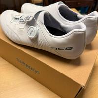 Scarpe Strada shimano SH-RC503 Bianco 43