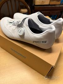 Scarpe Strada shimano SH-RC503 Bianco 43