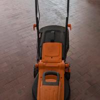 LawnMaster MEB1434M Tagliaerba Elettrico 1400W