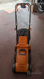 LawnMaster MEB1434M Tagliaerba Elettrico 1400W