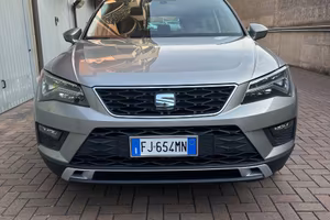 Seat Ateca 1.6 tdi anno 2017