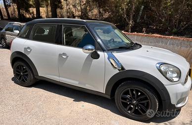 Mini Cooper Countryman Diesel del 2012