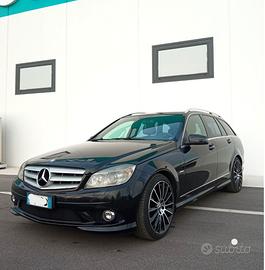 Mercedes Benz C220 cdi AMG