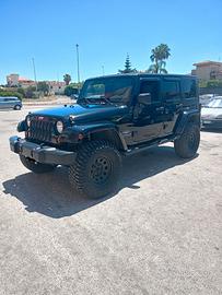 jeep Wrangler jk Unlimited 