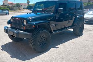 jeep Wrangler jk Unlimited 