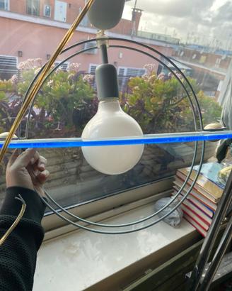 Lampadario minimal