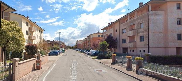 Ampio bilocale con balcone ravarino