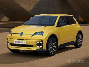 Renault 5 E-Tech Electric Comfort Range Techn...