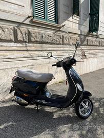 VESPA LX 50