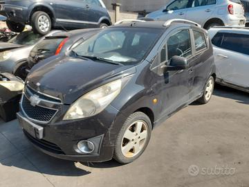 CHEVROLET SPARK 2010