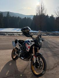 BMW F900GS Trophy 2025