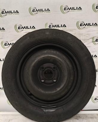 Ruotino di Scorta 14" Pollici DEMO SEAT IBIZA SCO