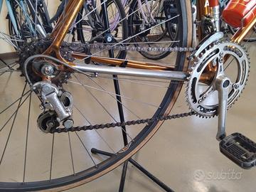 bicicletta corsa storica wilier triestina