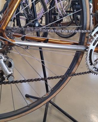 bicicletta corsa storica wilier triestina