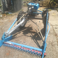 Motofalciatrice BCS 622