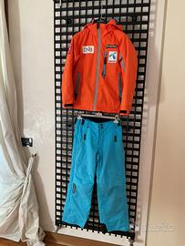 Tuta sci Phenix unisex