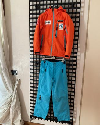 Tuta sci Phenix unisex