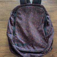 Zaino Neweel con motivi floreali