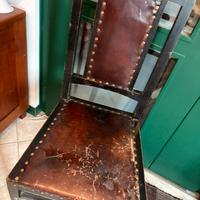 Sedie antiquariato