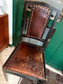 Sedie antiquariato