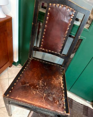 Sedie antiquariato