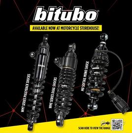 Ammortizzatori BITUBO in Sconto Tutta la Gamma