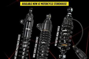 Ammortizzatori BITUBO in Sconto Tutta la Gamma