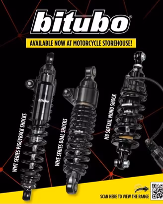 Ammortizzatori BITUBO in Sconto Tutta la Gamma
