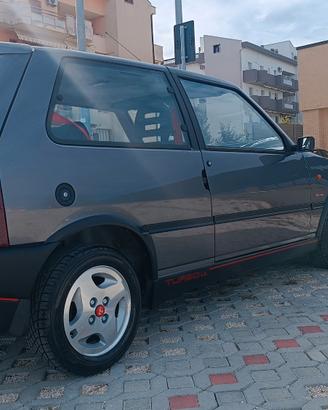 FIAT UNO TURBO MK2