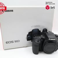 Canon EOS 90D