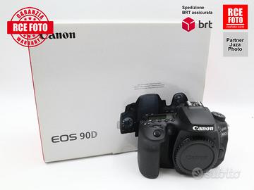 Canon EOS 90D