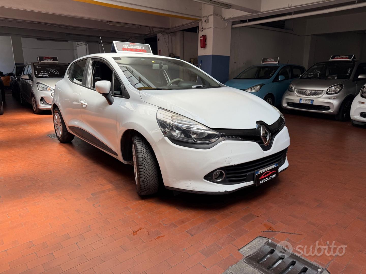 Renault Clio 2016 photo 2