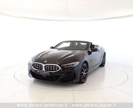BMW Serie 8 840d 48V xDrive Cabrio Individual...