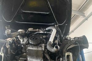 MOTORE BMW 120 163CV